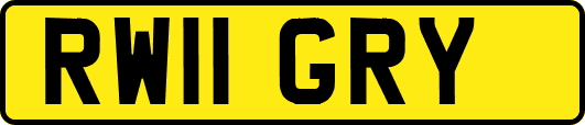 RW11GRY