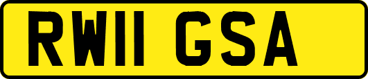 RW11GSA