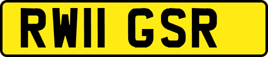 RW11GSR