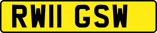 RW11GSW