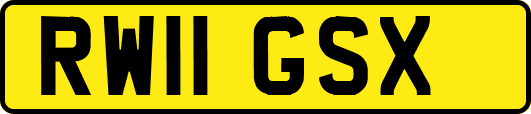 RW11GSX