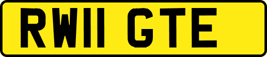 RW11GTE