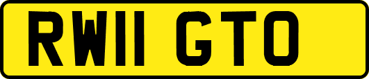 RW11GTO