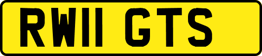 RW11GTS