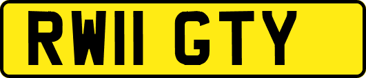 RW11GTY