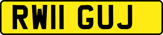 RW11GUJ
