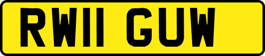 RW11GUW