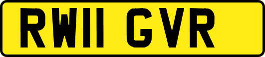 RW11GVR