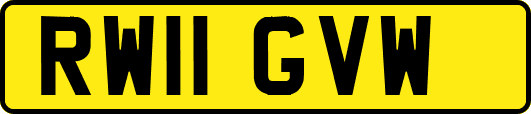 RW11GVW