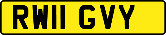 RW11GVY