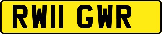 RW11GWR