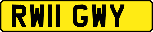 RW11GWY