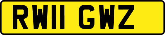RW11GWZ