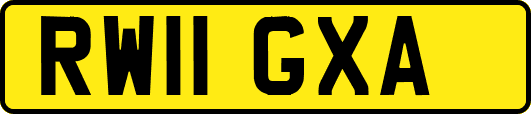 RW11GXA