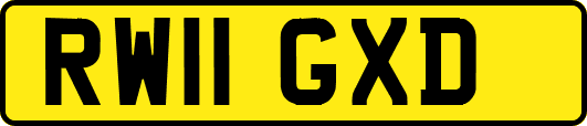 RW11GXD