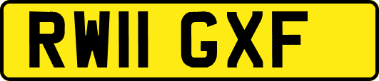 RW11GXF