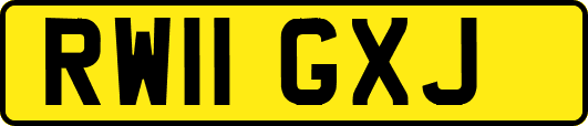 RW11GXJ