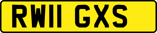 RW11GXS