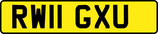 RW11GXU