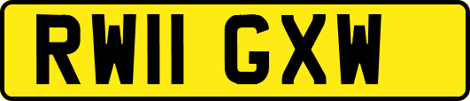 RW11GXW