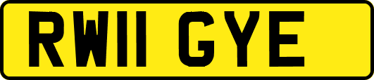 RW11GYE