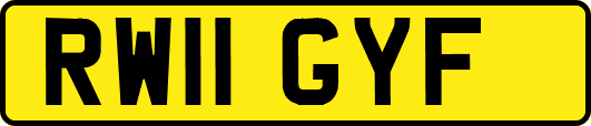 RW11GYF