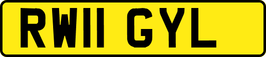RW11GYL