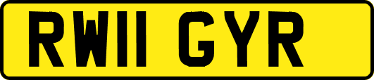 RW11GYR