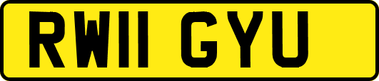 RW11GYU