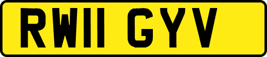 RW11GYV
