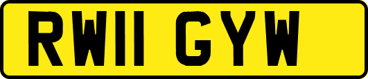 RW11GYW