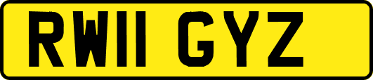 RW11GYZ