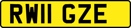 RW11GZE