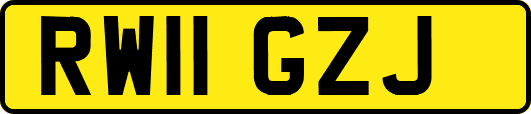RW11GZJ