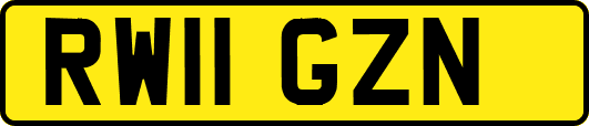 RW11GZN
