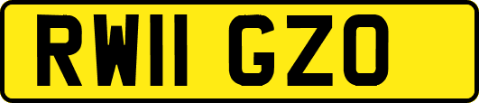 RW11GZO