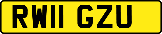 RW11GZU