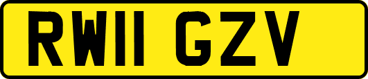 RW11GZV