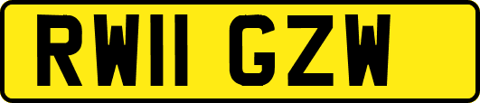 RW11GZW