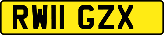 RW11GZX
