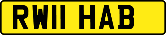RW11HAB