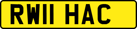 RW11HAC
