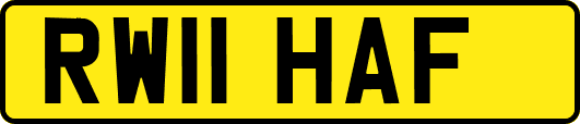 RW11HAF