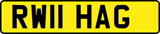 RW11HAG