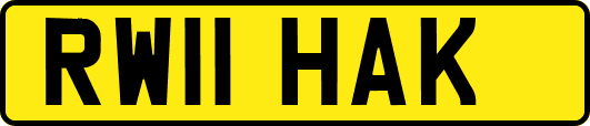 RW11HAK