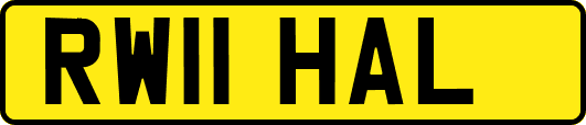 RW11HAL