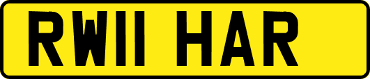 RW11HAR