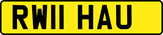 RW11HAU
