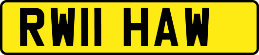 RW11HAW