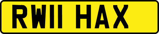 RW11HAX